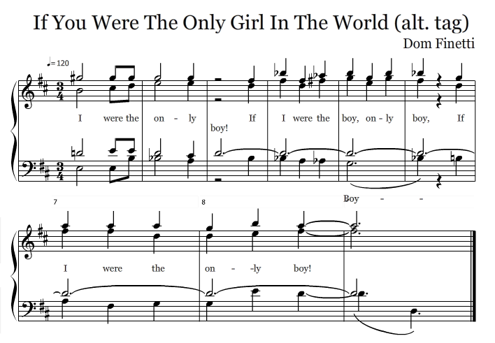 If Only I Were You Teasers