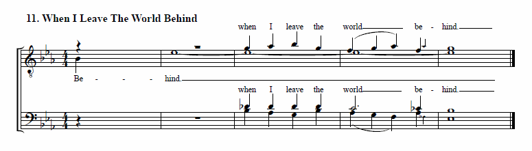 Barbershop Tags When I Leave The World Behind Vast collection of free barbershop tags and videos of tags, free to download by the barbershop anyone can upload a tag or a video. barbershop tags when i leave the